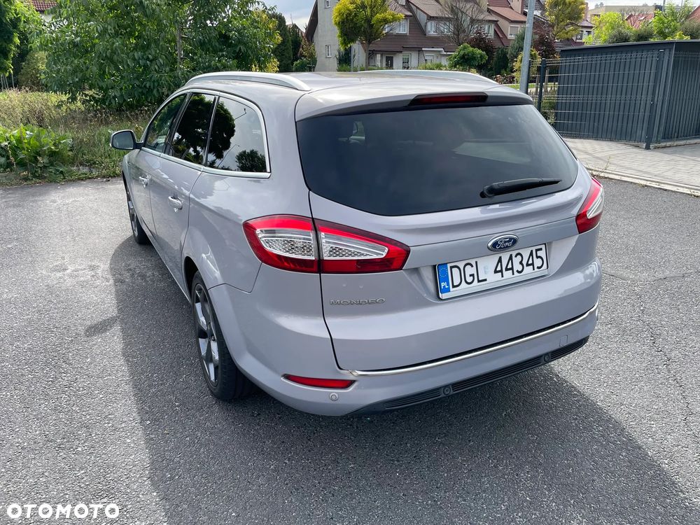Ford Mondeo 2.0 TDCi Titanium MPS6 - 1