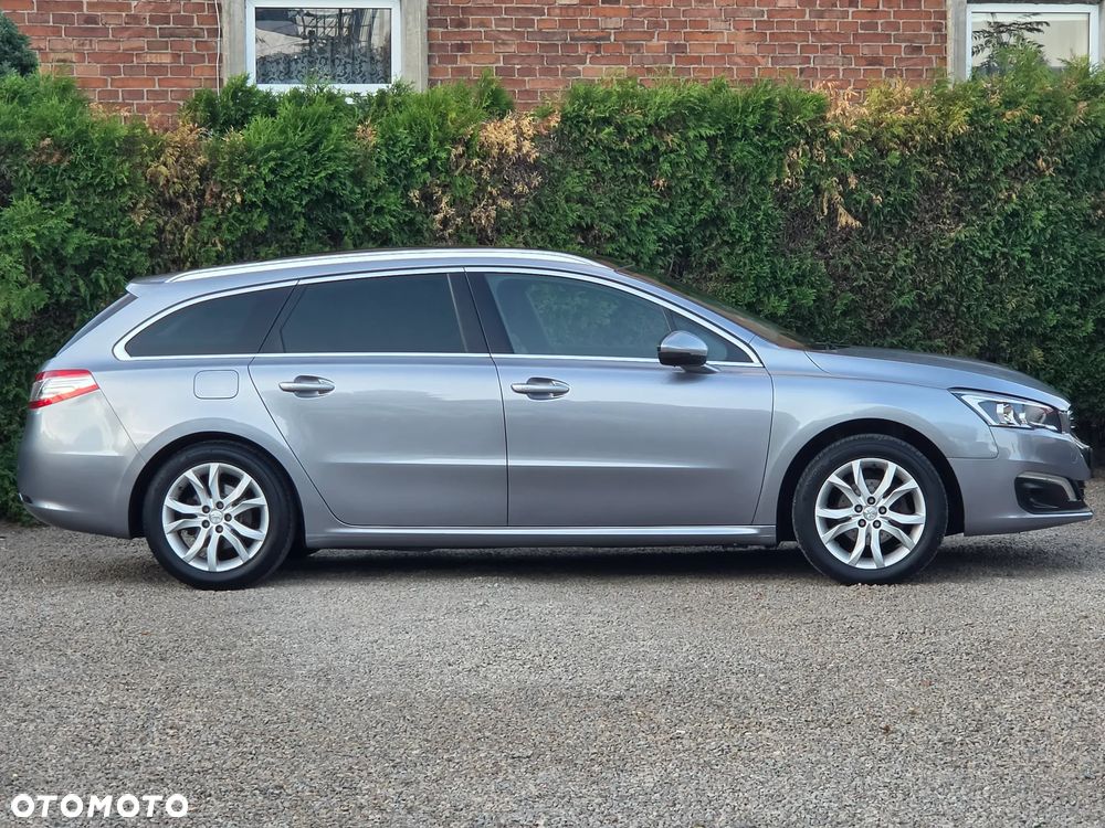 Peugeot 508 - 7