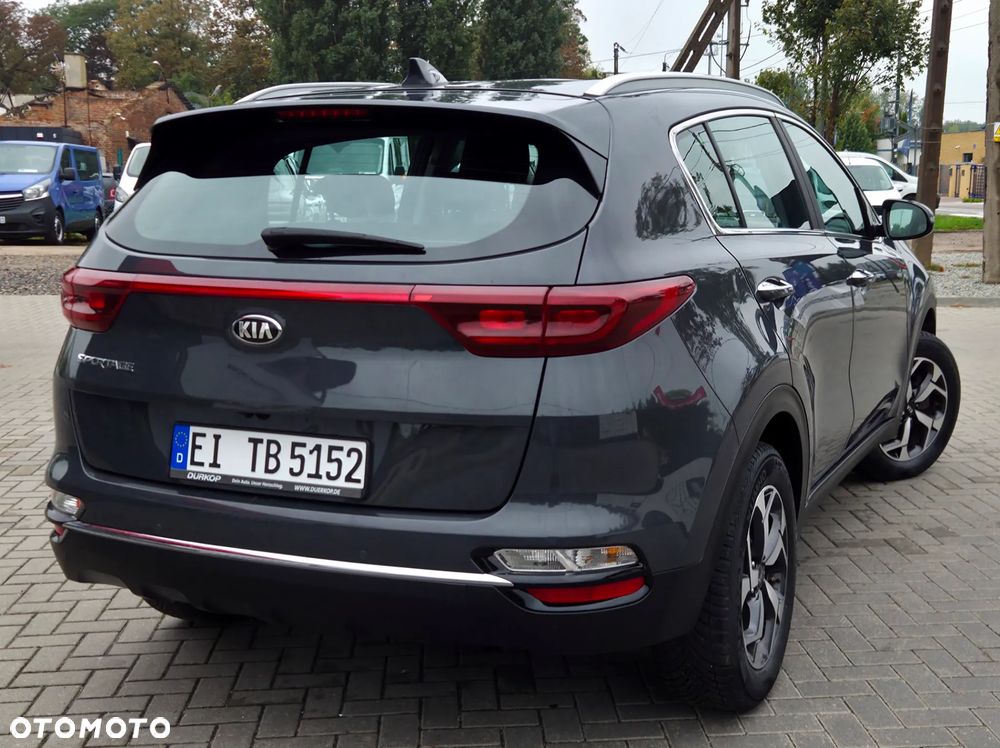 Kia Sportage 1.6 GDI 2WD VISION - 14