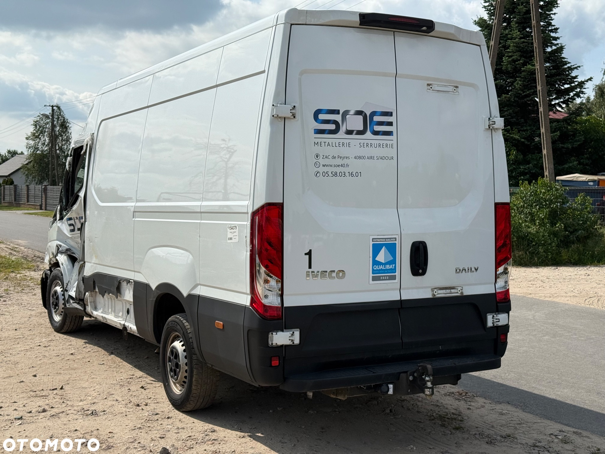 Iveco Daily 35S14 - 5