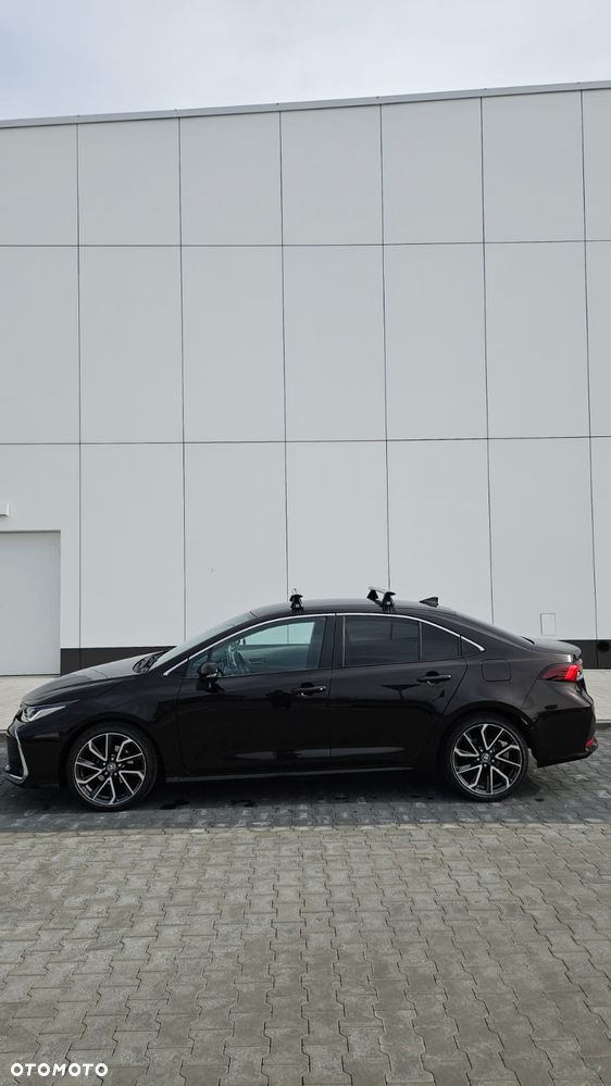 Toyota Corolla 1.8 Hybrid GPF Executive - 3