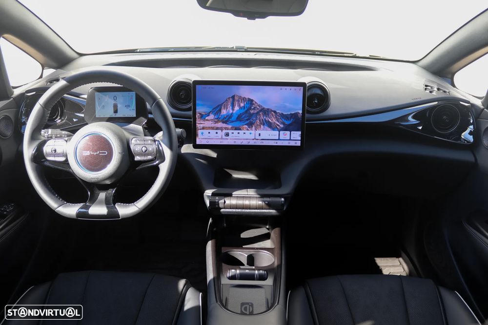 BYD Dolphin 60.4 kWh Design - 6