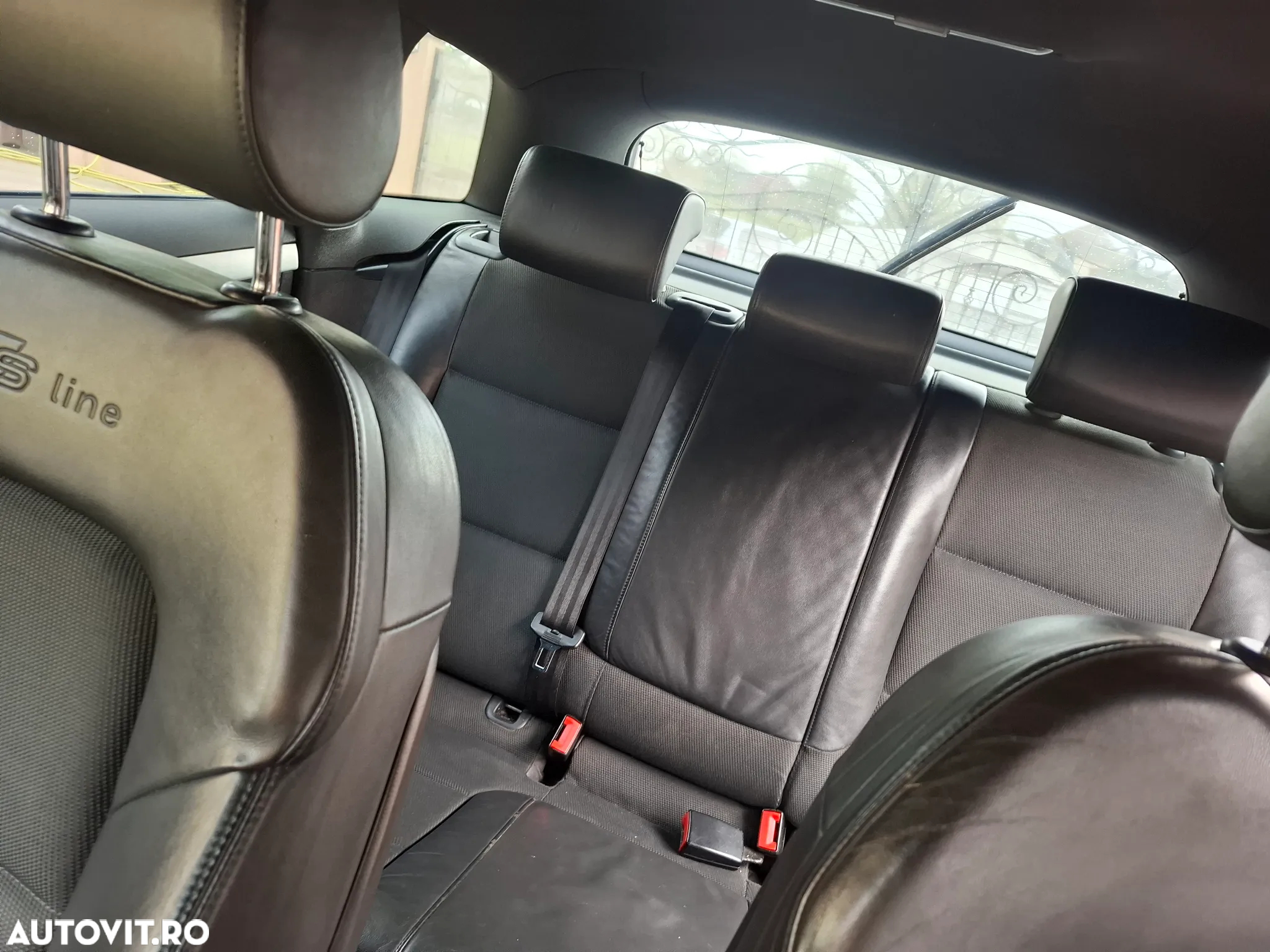 Audi A3 2.0 TDI Sportback DPF S line Sportpaket - 17