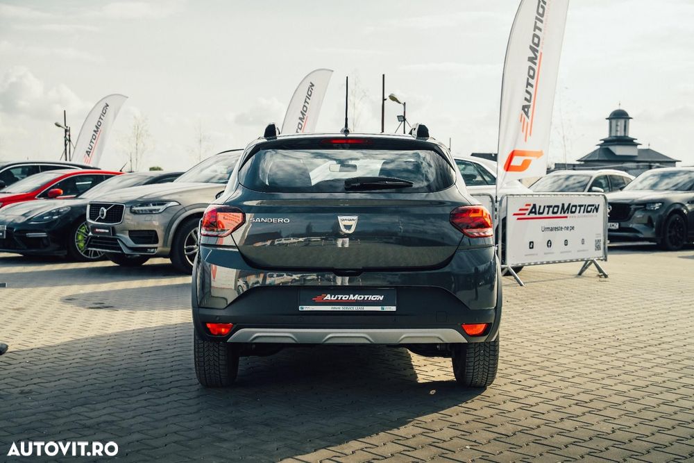 Dacia Sandero Stepway - 7