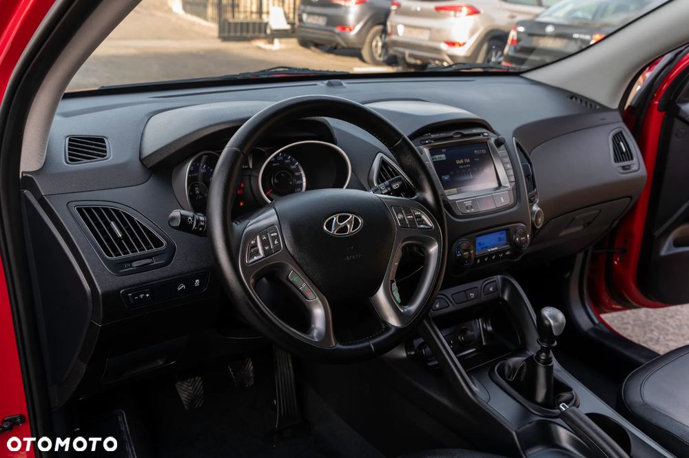 Hyundai ix35 1.6 GDI Premium 2WD - 31