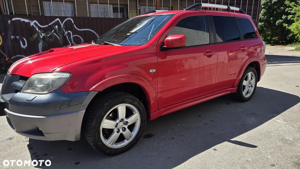 Mitsubishi Outlander 2.0 Turbo 4WD - 15