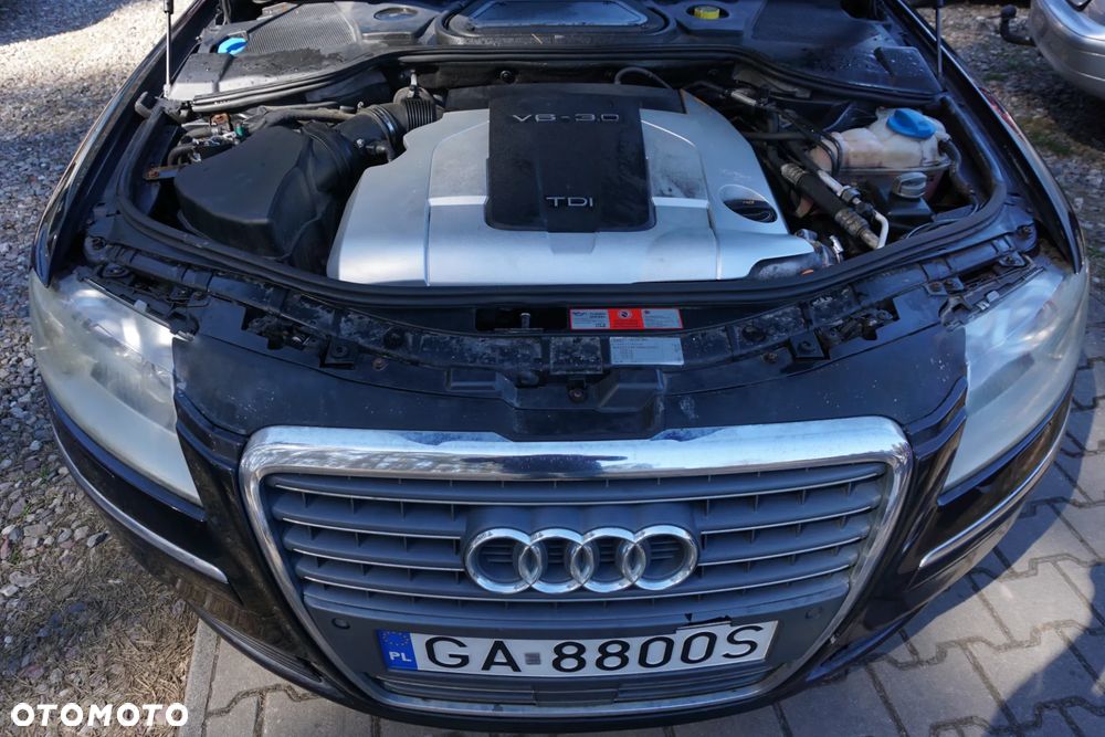 Audi A8 3.0 TDI Quattro - 22