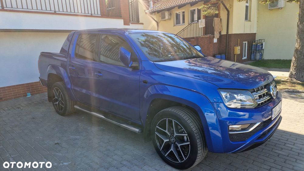 Volkswagen Amarok 3.0 V6 TDi 4MOTION Aventura - 25