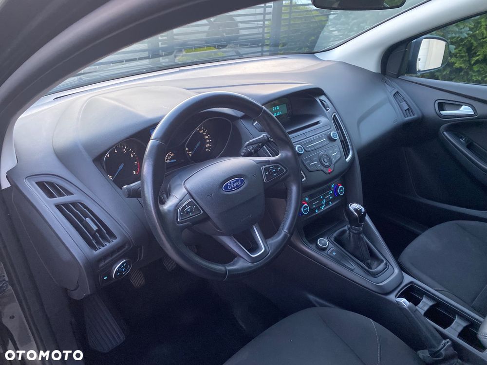 Ford Focus 1.0 EcoBoost Edition - 9