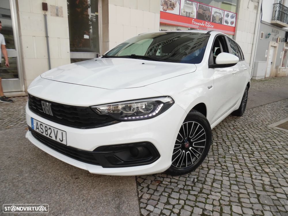 Fiat Tipo Station Wagon 1.0 GSE T3 City Life - 1