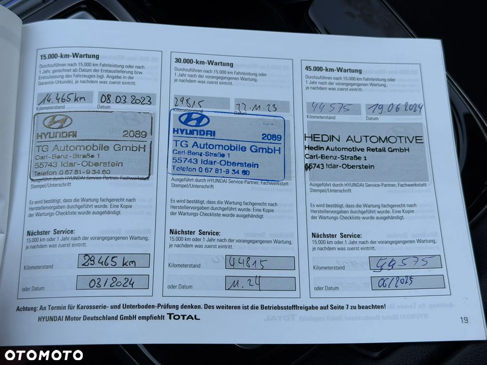 Hyundai Tucson 1.6 T-GDi 4WD Trend - 38