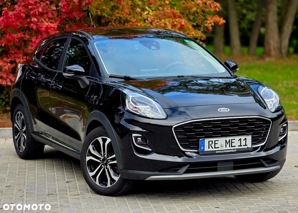 Ford Puma 2022 photo 2