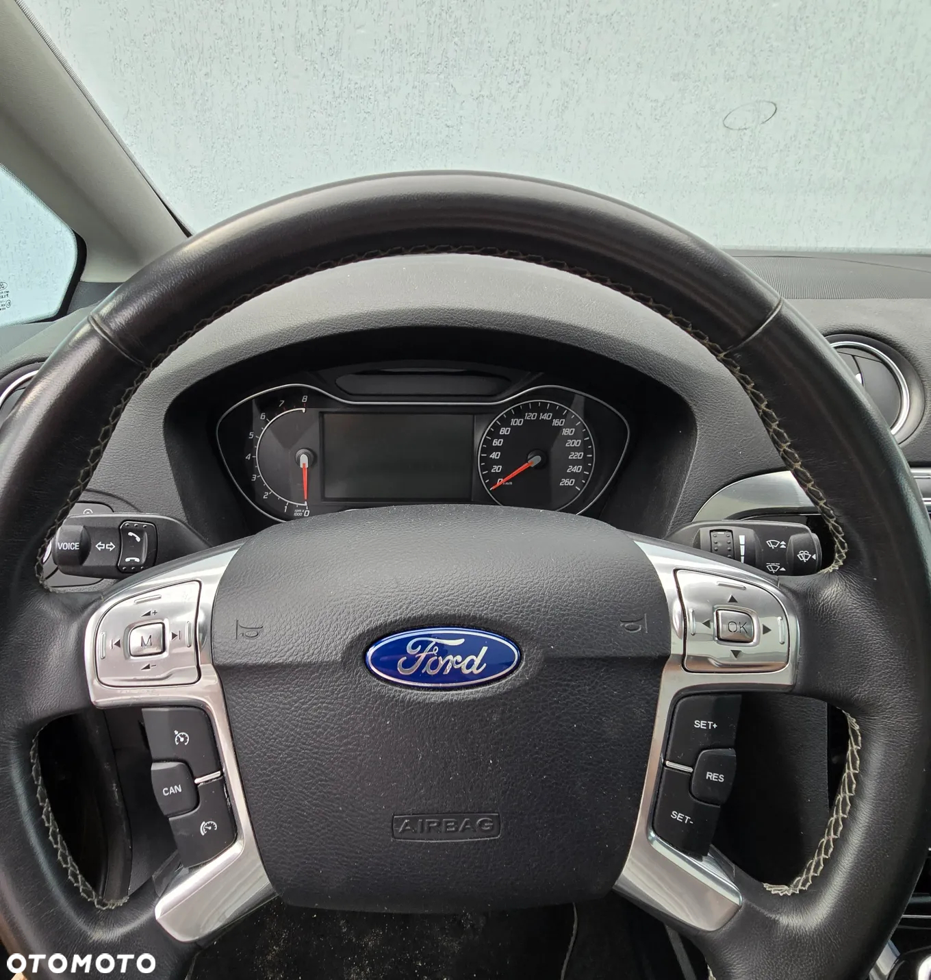 Ford S-Max 1.6 T Platinium X - 10