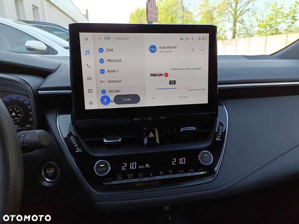Toyota Corolla 1.8 Hybrid GR Sport Dynamic - 18