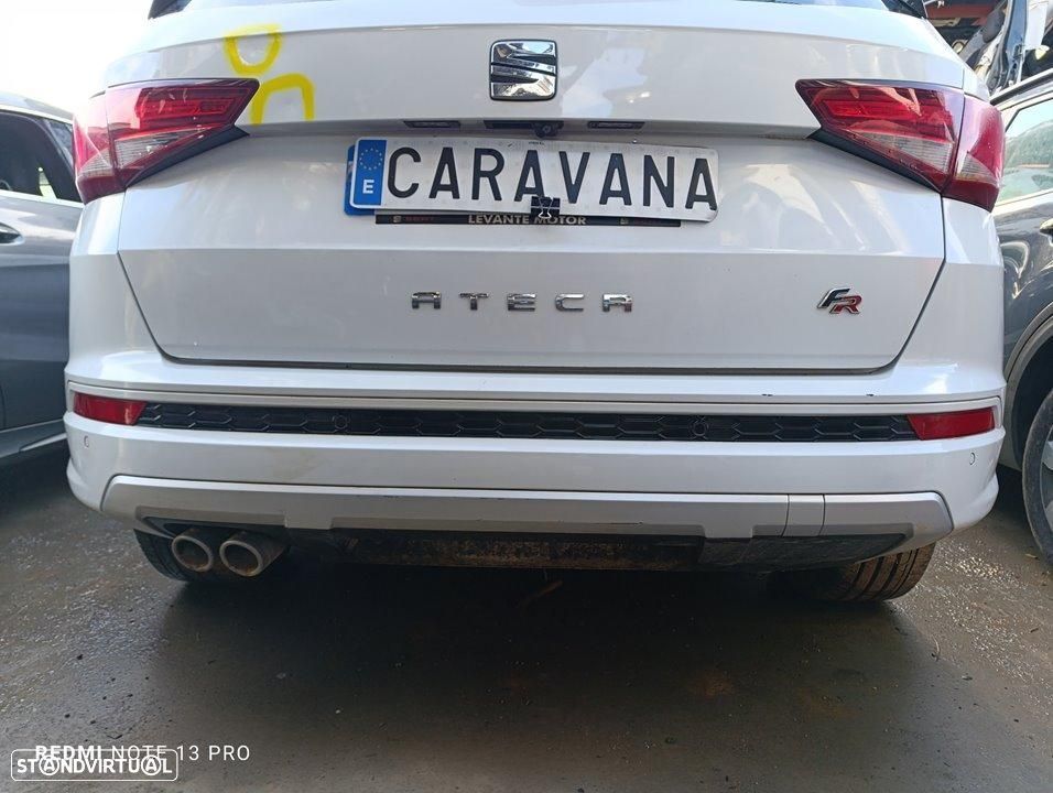 PARA-CHOQUES TRASEIRO SEAT ATECA KH7 - 1