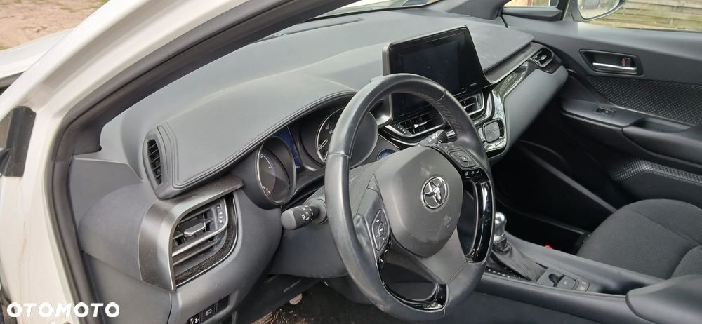 Toyota C-HR 1.8 Hybrid Dynamic - 11
