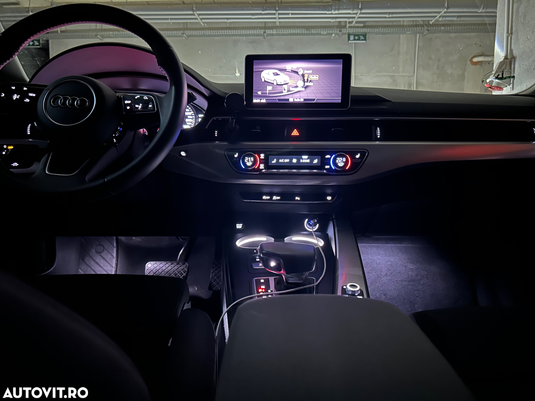 Audi A4 Avant 2.0 TDI ultra S tronic Sport - 7
