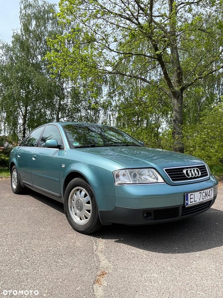 Audi A6 Limousine - 2