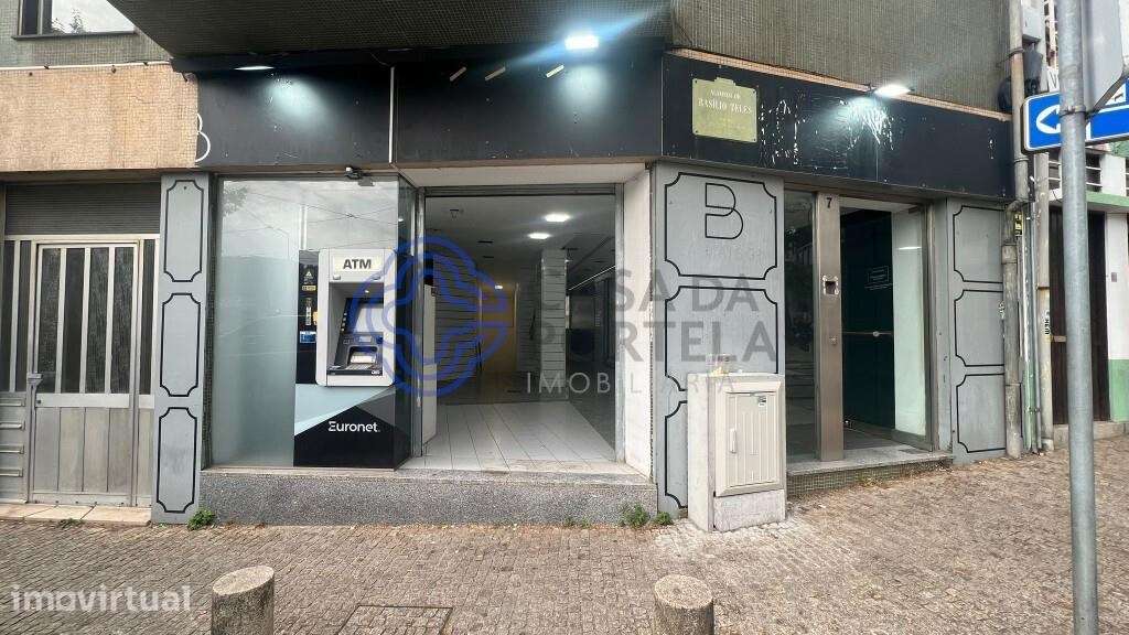 Loja para arrendamento em Massarelos - Grande imagem: 3/19