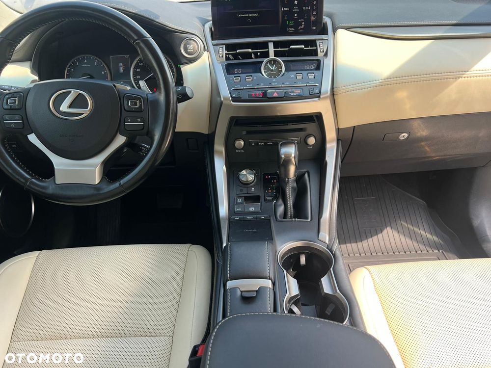Lexus NX 300 Elegance Optimum AWD - 10