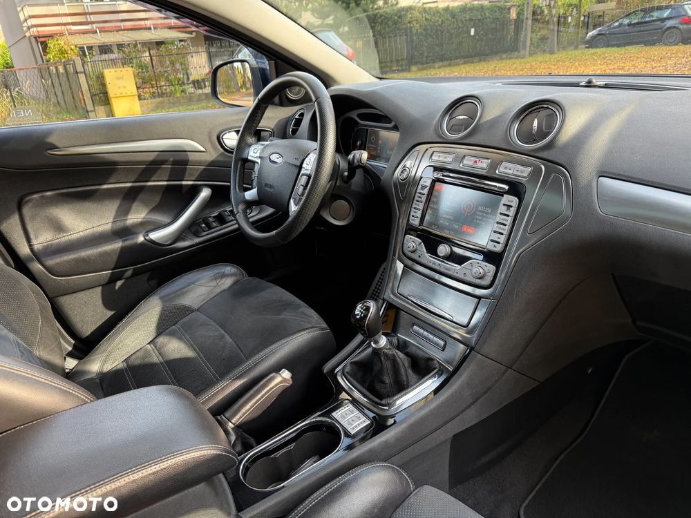 Ford Mondeo Turnier 2.5 Titanium S - 30