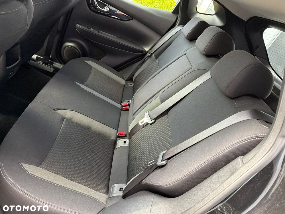 Nissan Qashqai 1.3 DIG-T Tekna DCT - 15