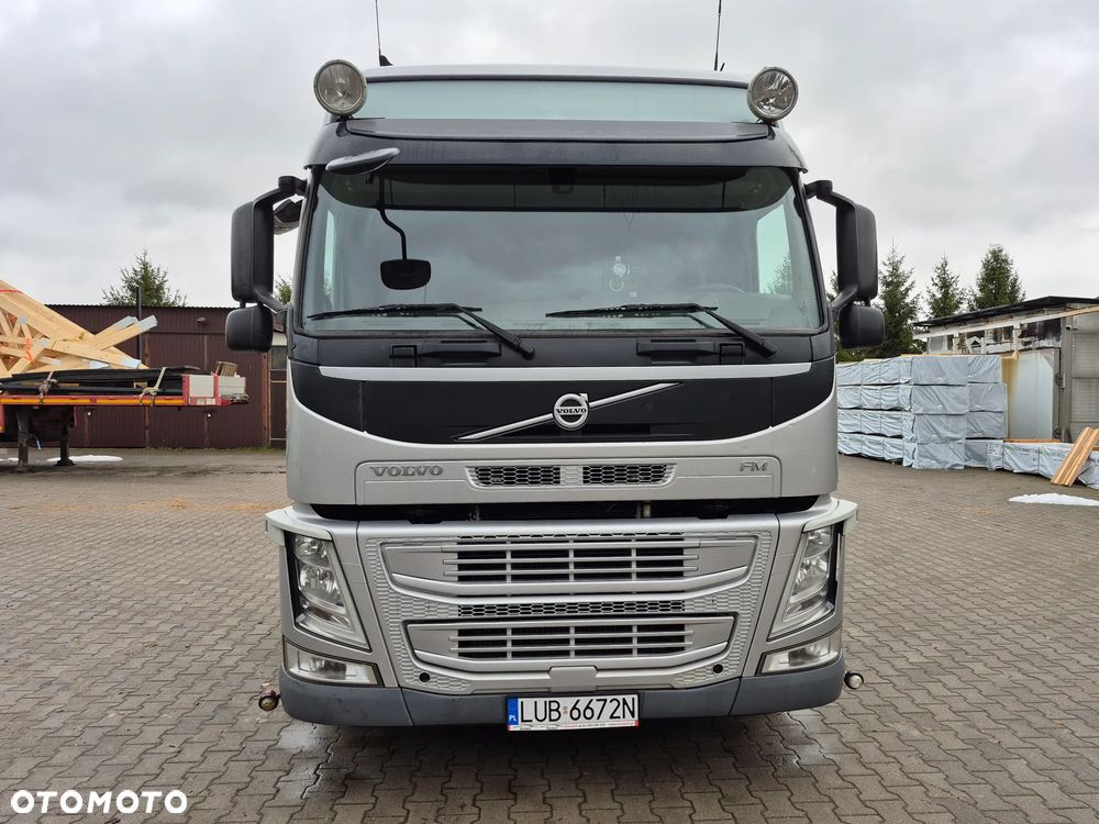 Volvo FM13460 - 4