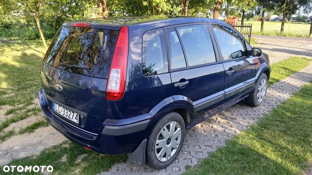 Ford Fusion 1.4 Trend - 12
