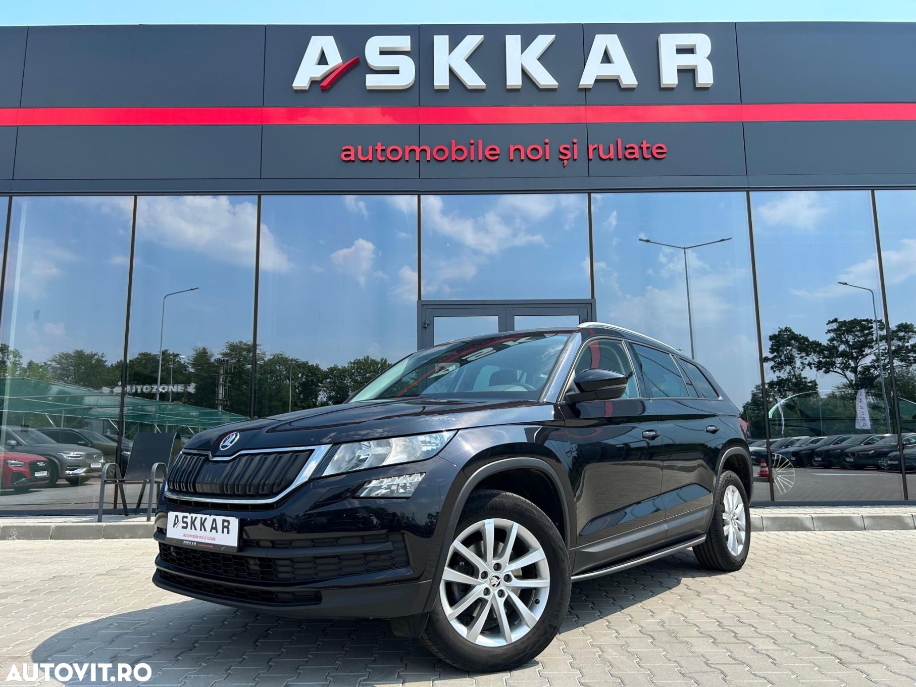 Skoda Kodiaq 2.0 TDI 4X4 DSG Ambition - 1