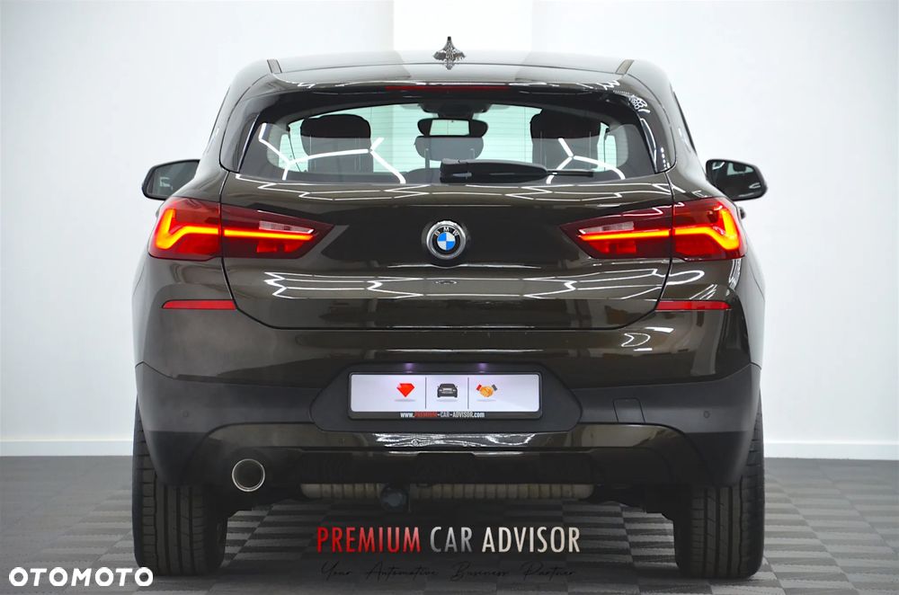 BMW X2 sDrive18i Advantage Plus - 5
