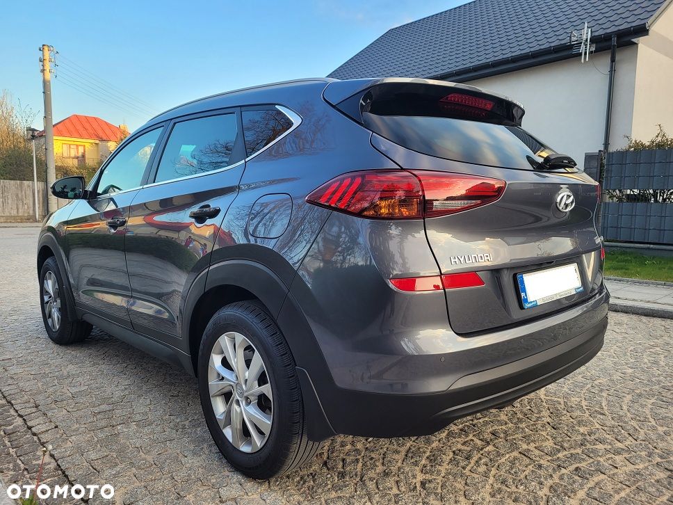 Hyundai Tucson 1.6 GDi Style 2WD - 17