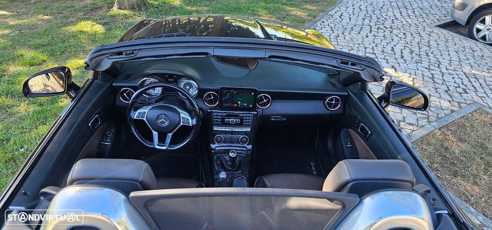 Mercedes-Benz SLK 200 BlueEFFICIENCY Edition 1 - 8