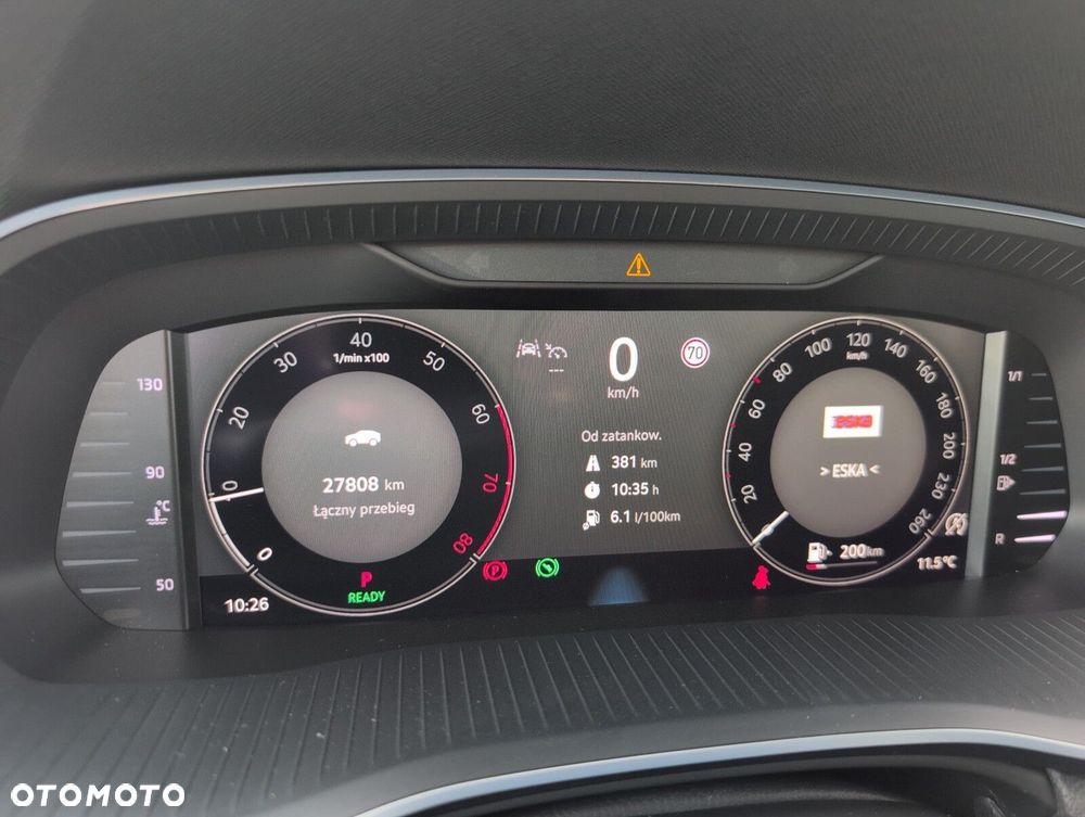 Skoda Octavia 1.5 TSI mHEV Selection DSG - 22