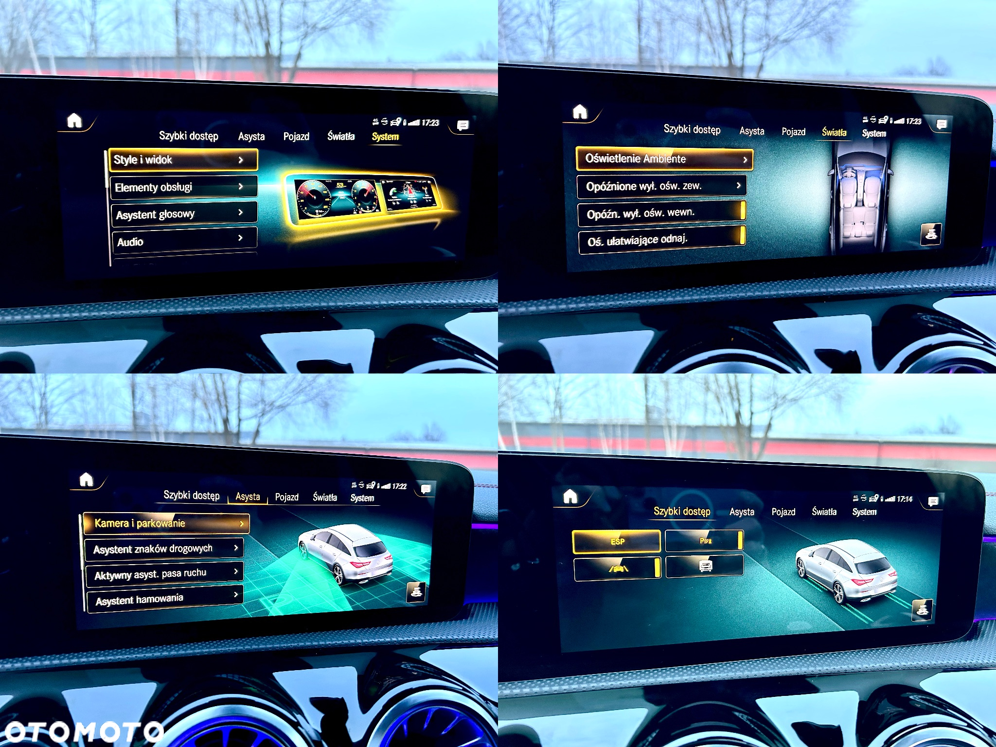 Mercedes-Benz CLA 200 d Shooting Brake 8G-DCT AMG Line - 29