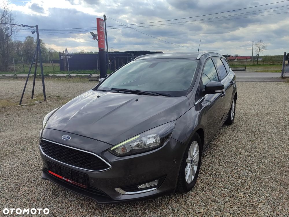 Ford Focus 2.0 TDCi Platinium X - 1