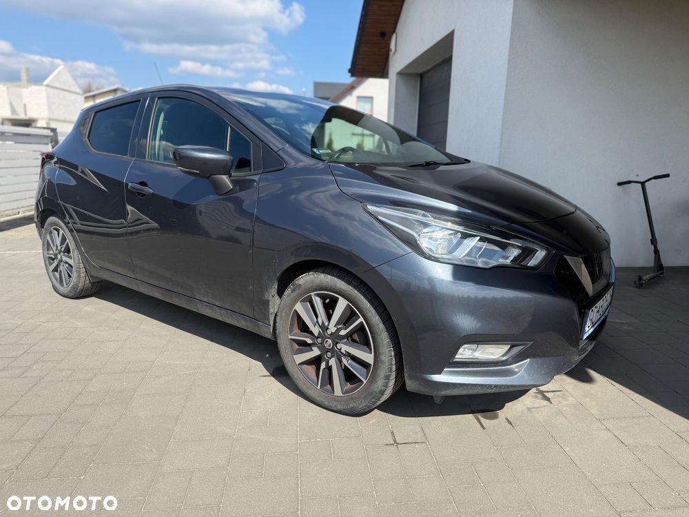 Nissan Micra 0.9 IG-T N-Connecta - 4