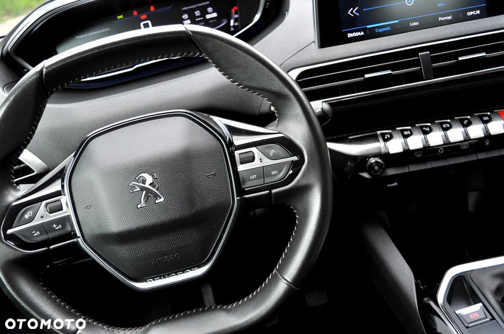 Peugeot 3008 BlueHDi 130 Stop & Start Active Business-Paket - 27