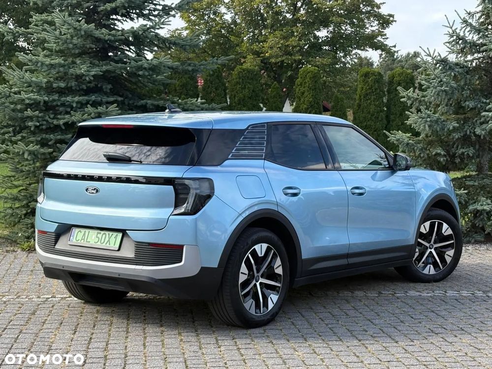 Ford Explorer 77kWh Premium RWD - 7