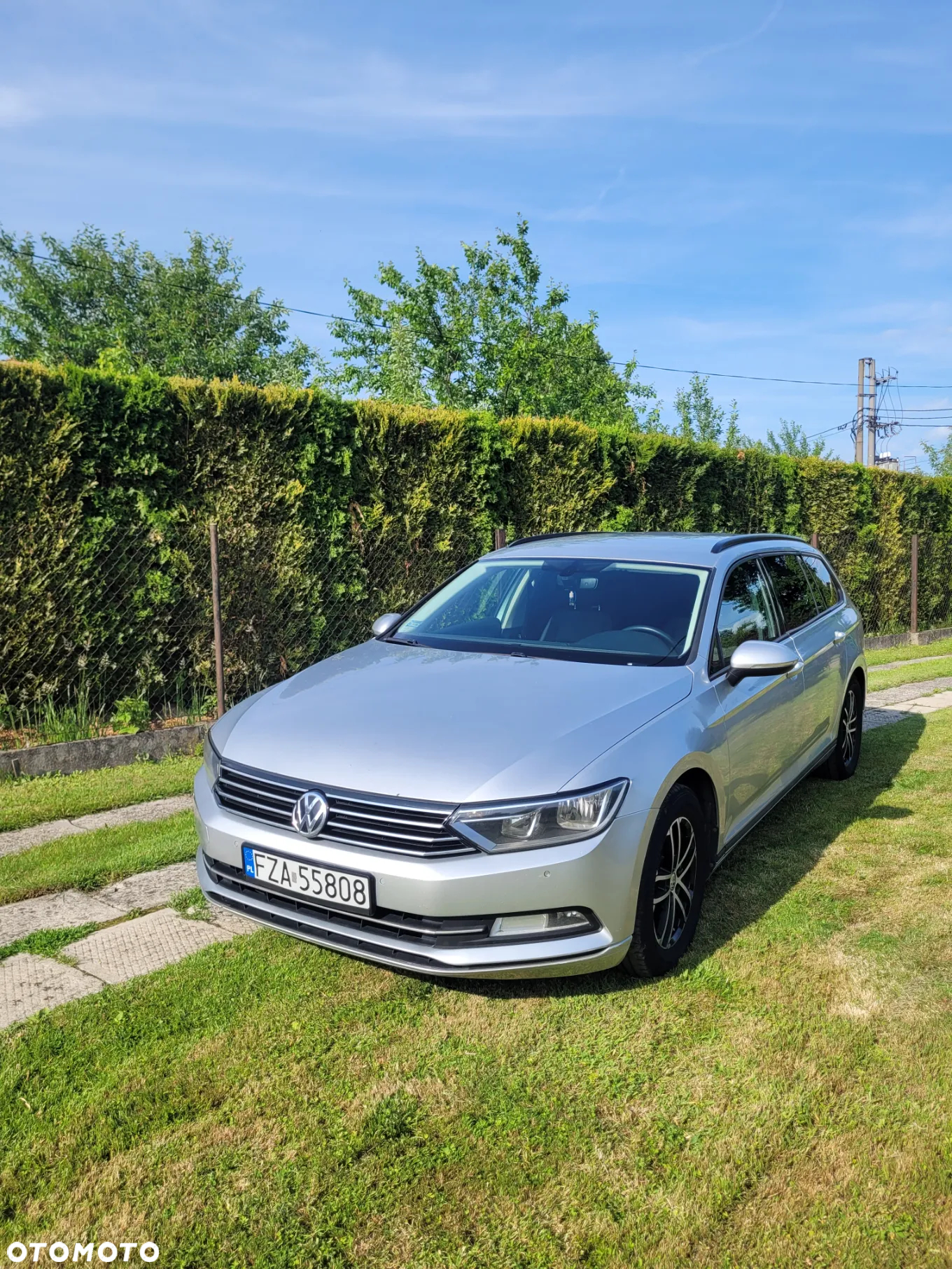 Volkswagen Passat - 2