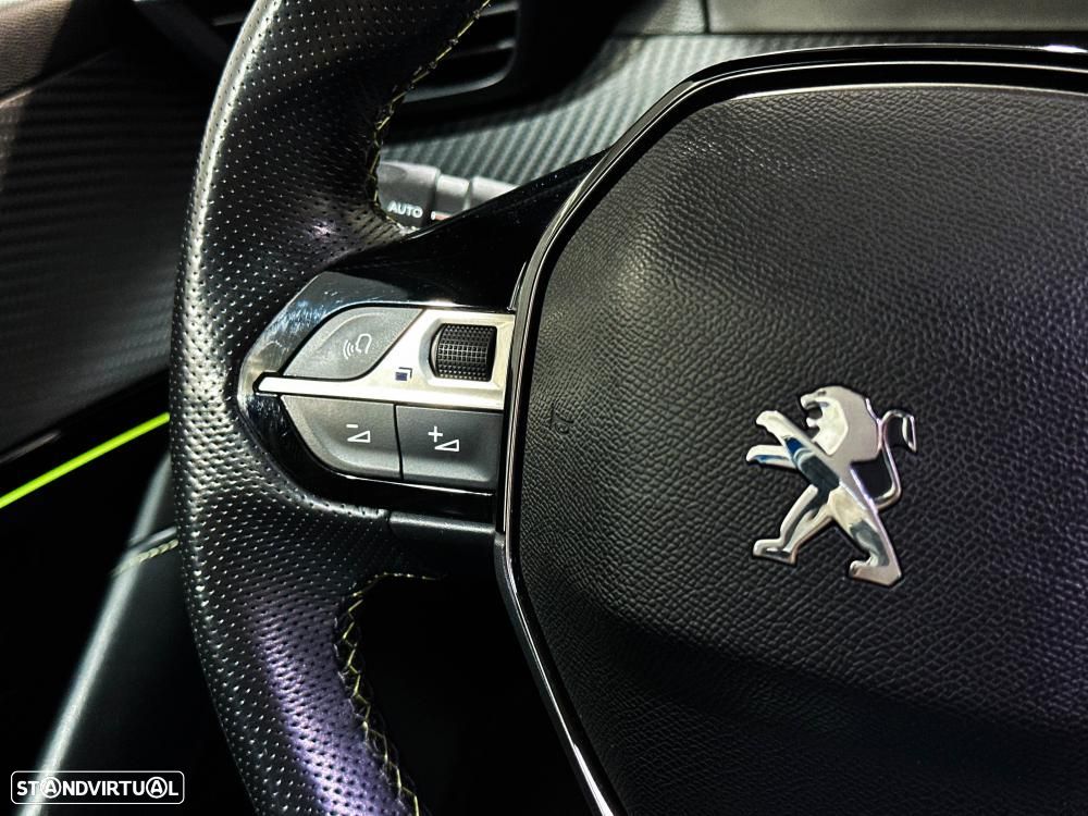 Peugeot e-208 50 kWh GT Pack - 39