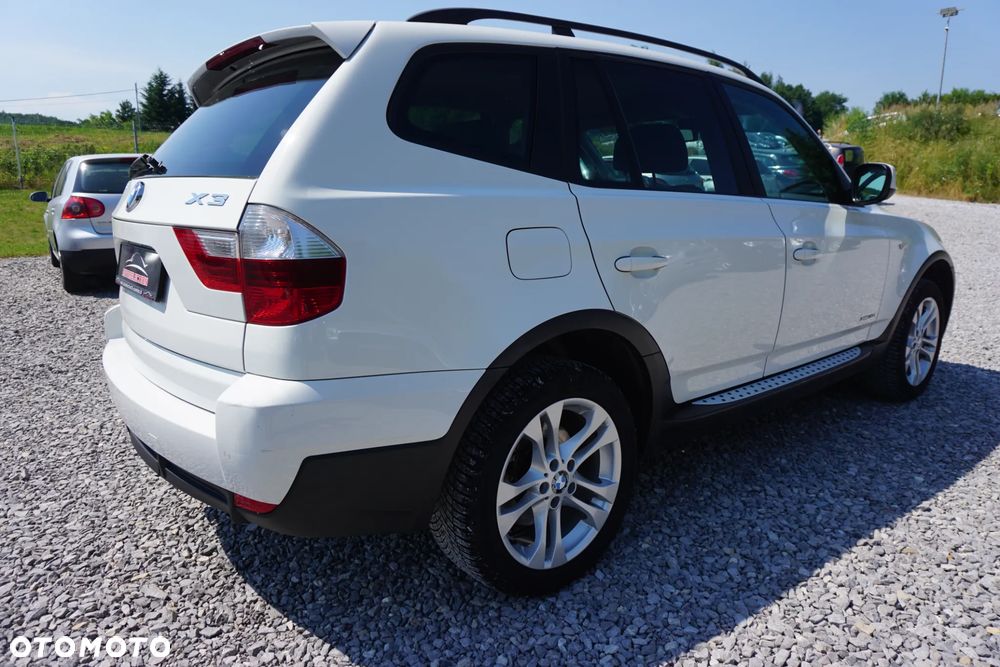 BMW X3 xDrive20d - 4