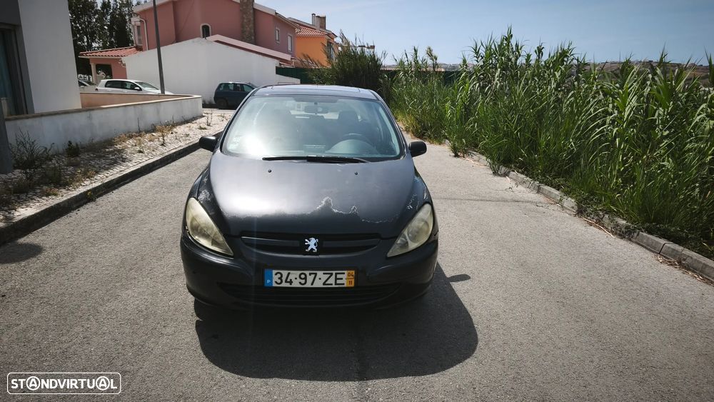 Peugeot 307 1.4 HDi Navtech - 6