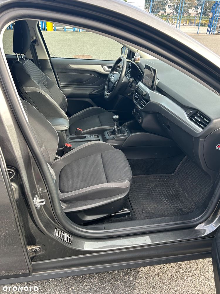 Ford Focus 1.5 EcoBoost Active Business - 9