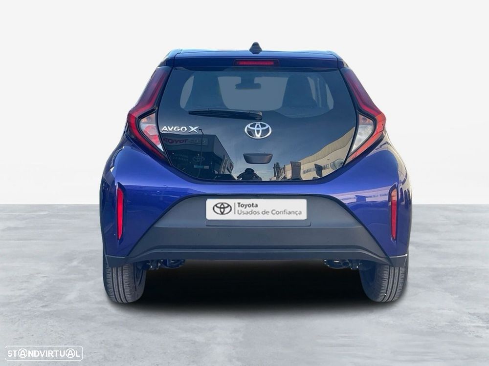 Toyota Aygo X 1.0 Play - 9