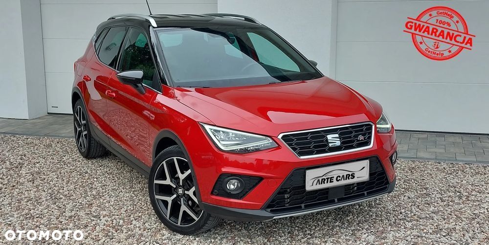 Seat Arona 1.0 TSI OPF DSG FR BEATS - 1