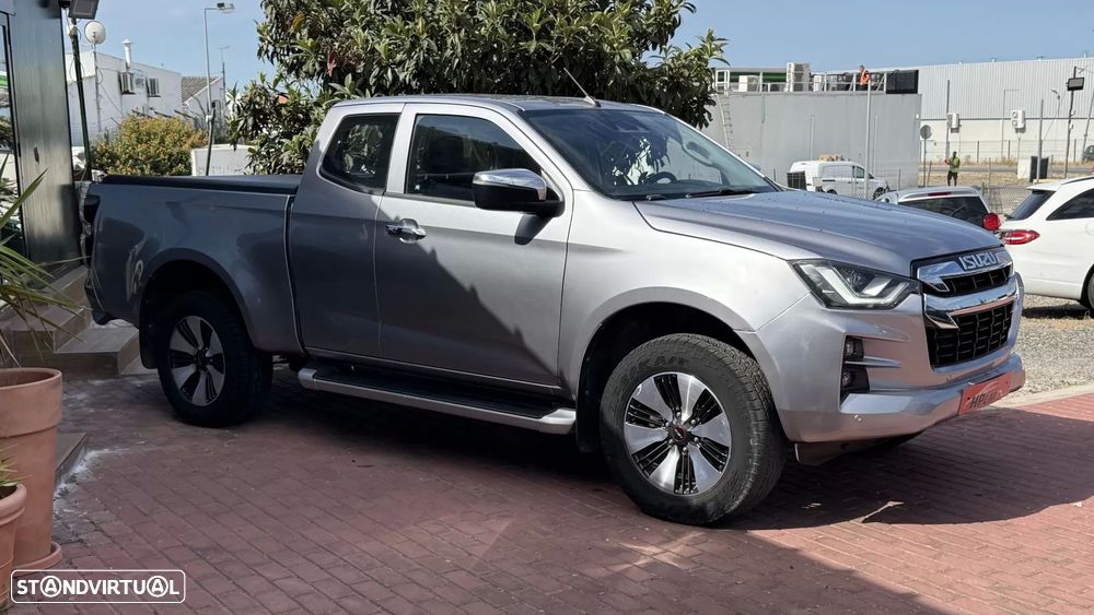 Isuzu D-Max Space Cab 4WD L - 31