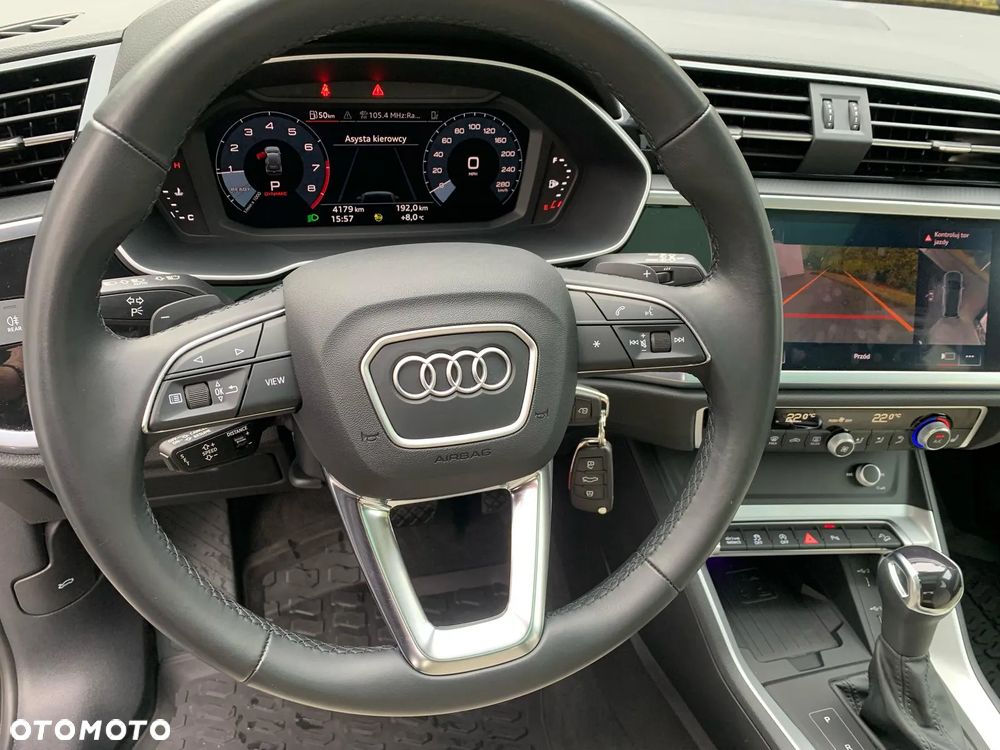 Audi Q3 40 TFSI quattro S tronic S line - 9