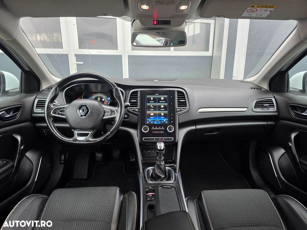 Renault Megane Grandtour ENERGY dCi 110 Start & Stopp Bose Edition - 7