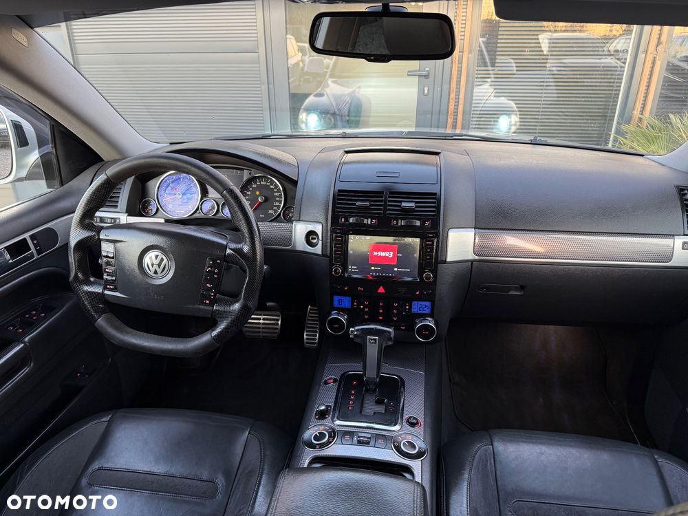 Volkswagen Touareg 3.0 V6 TDI DPF Automatik Individual - 15