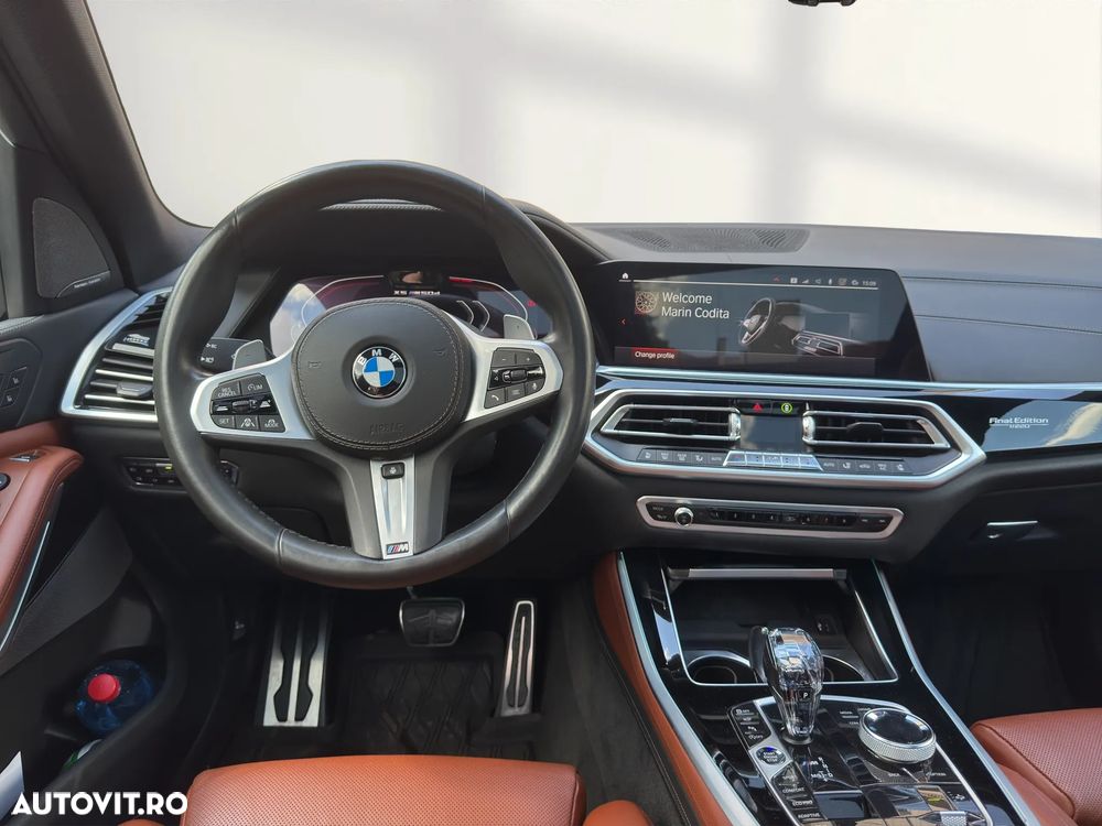 BMW X5 M 2020 — imagine 14
